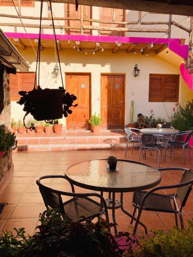 Patio Chikan Tilcara Luaran gambar