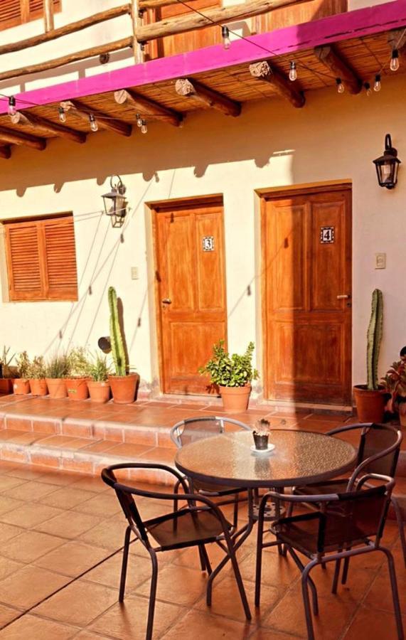 Patio Chikan Tilcara Luaran gambar